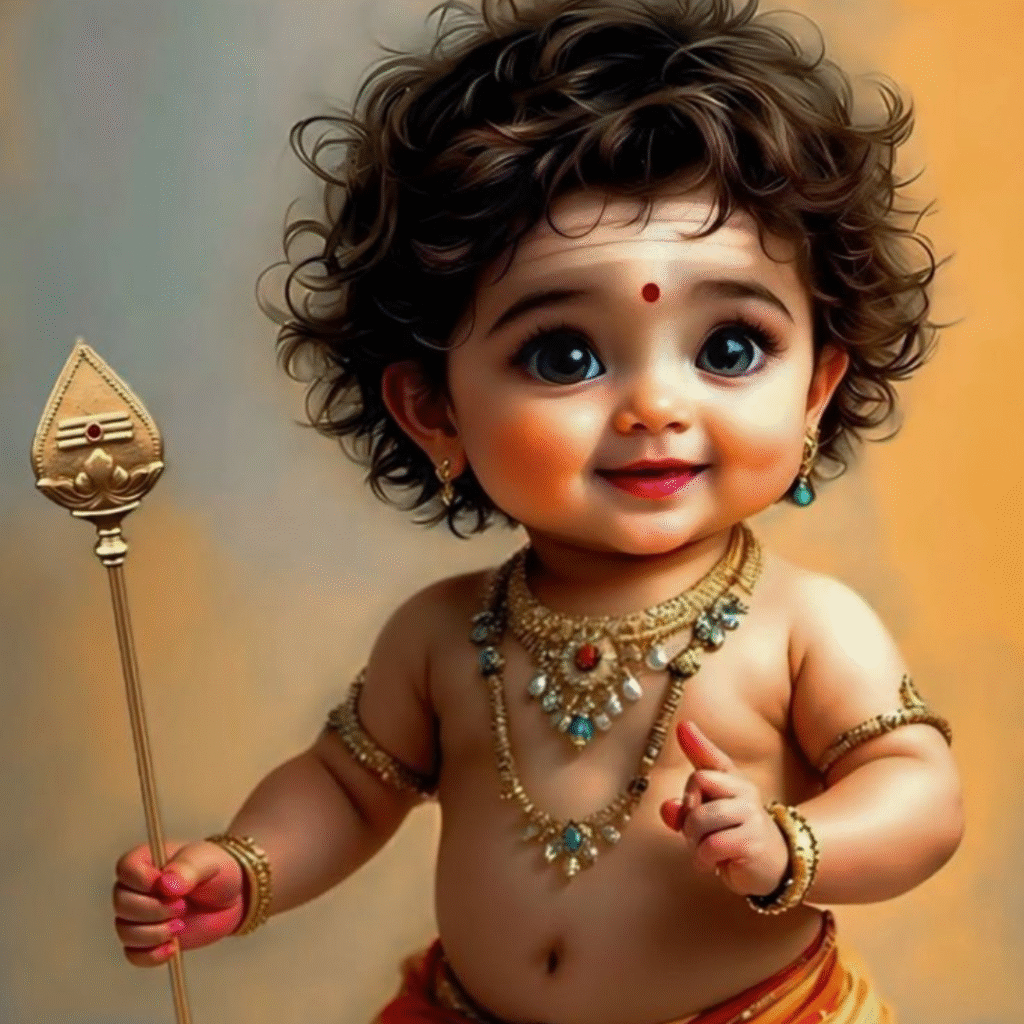 Baby Murugan DP Images
