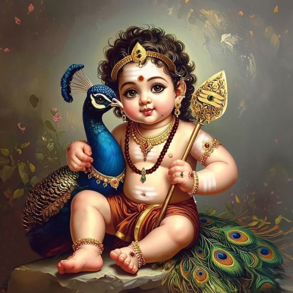 Baby Murugan DP Images