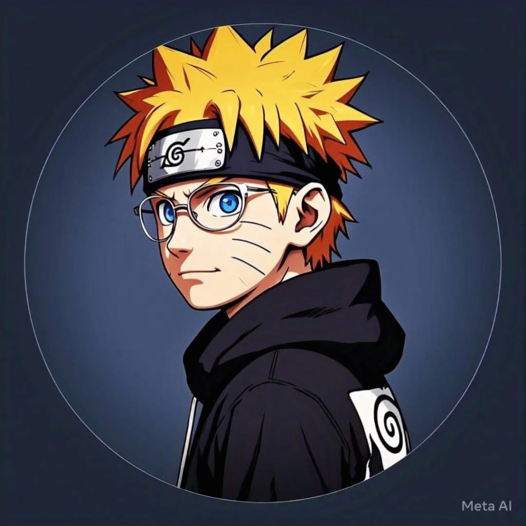 Naruto Dp For Instagram