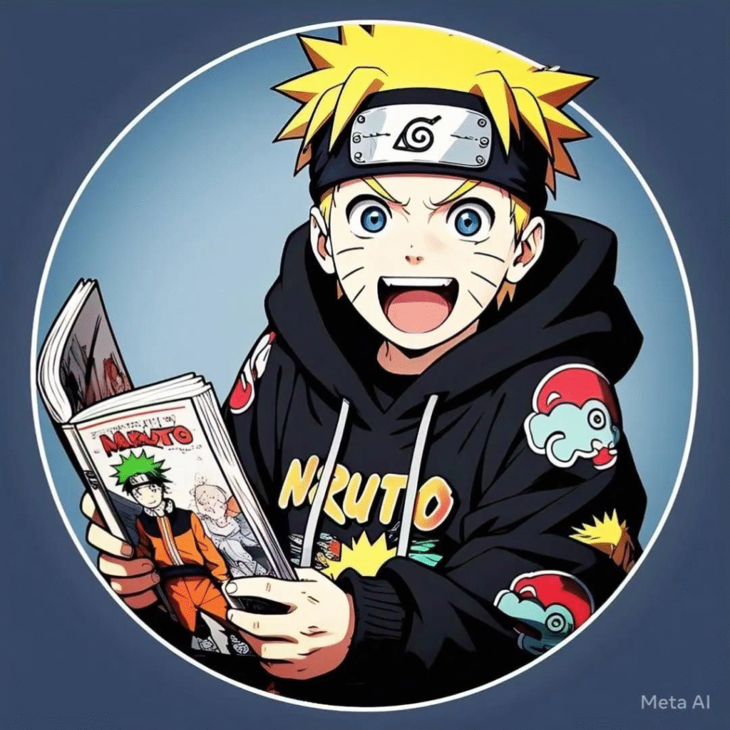 Naruto Dp For Instagram