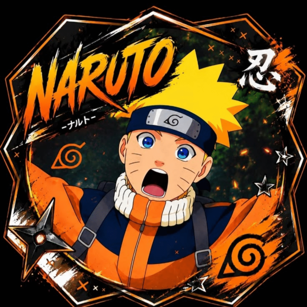 Naruto Dp For Instagram