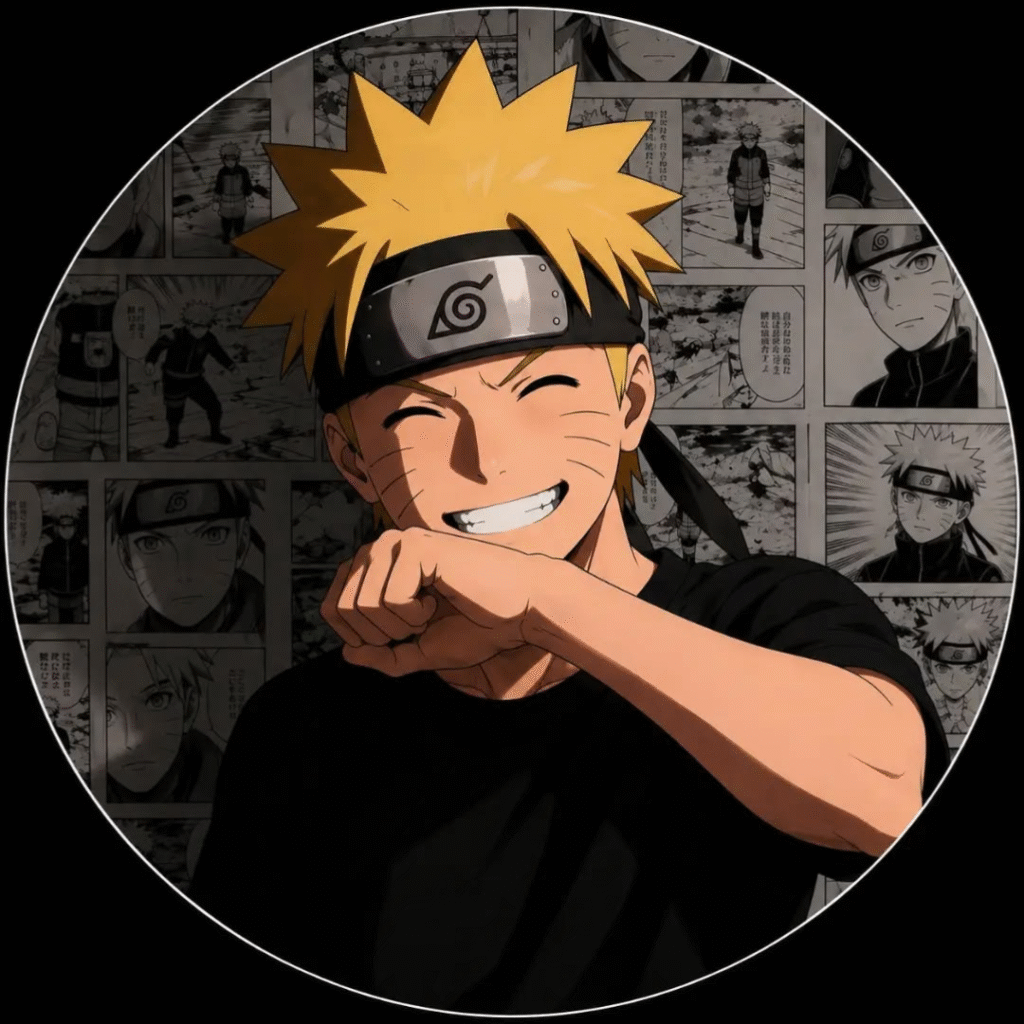 Naruto DP