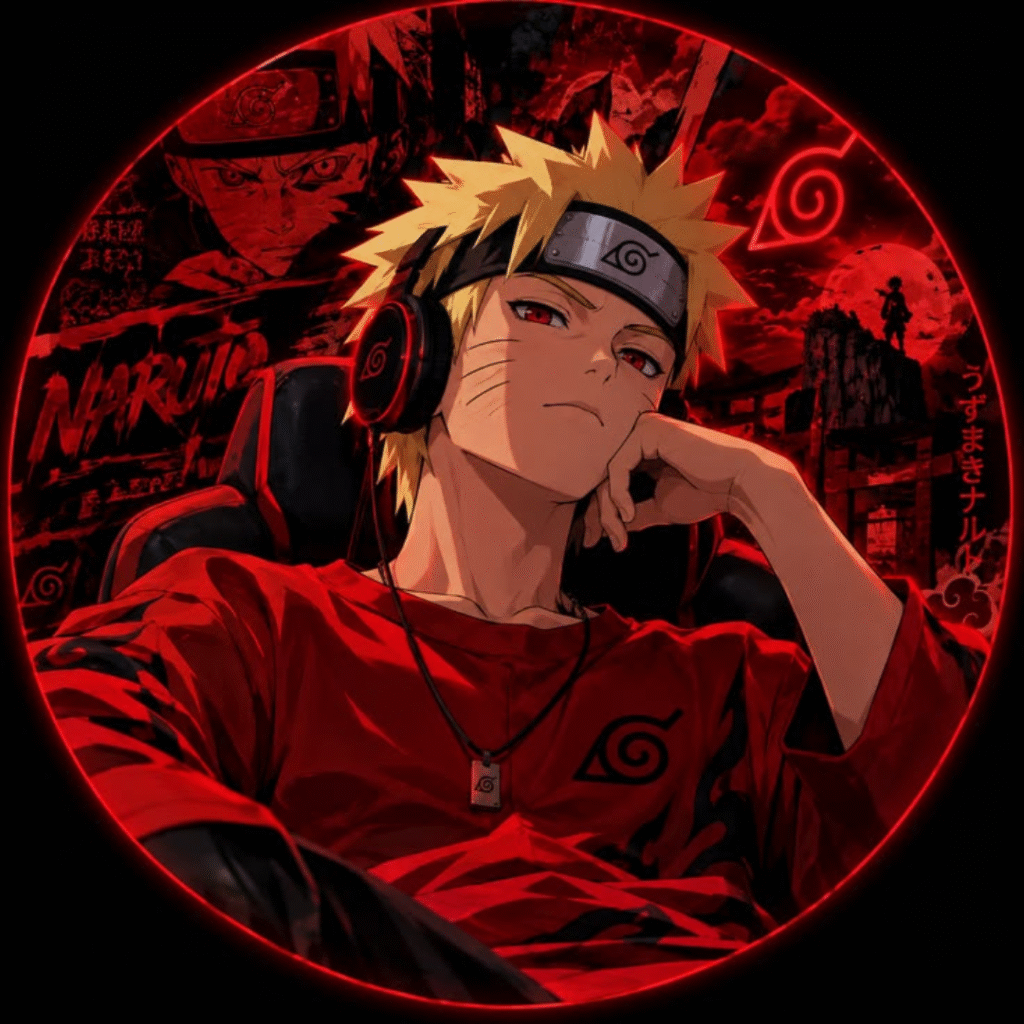 Naruto DP
