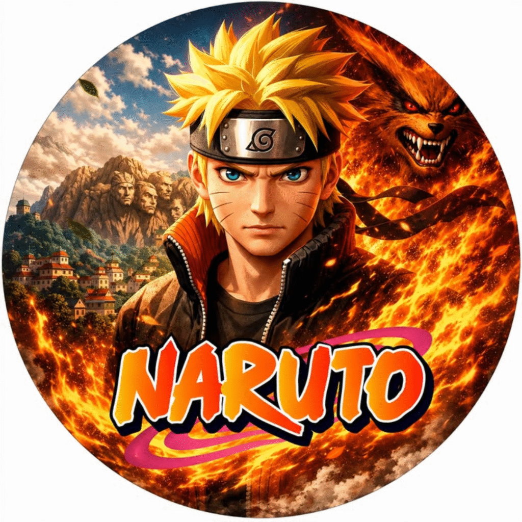 Naruto Dp For Instagram