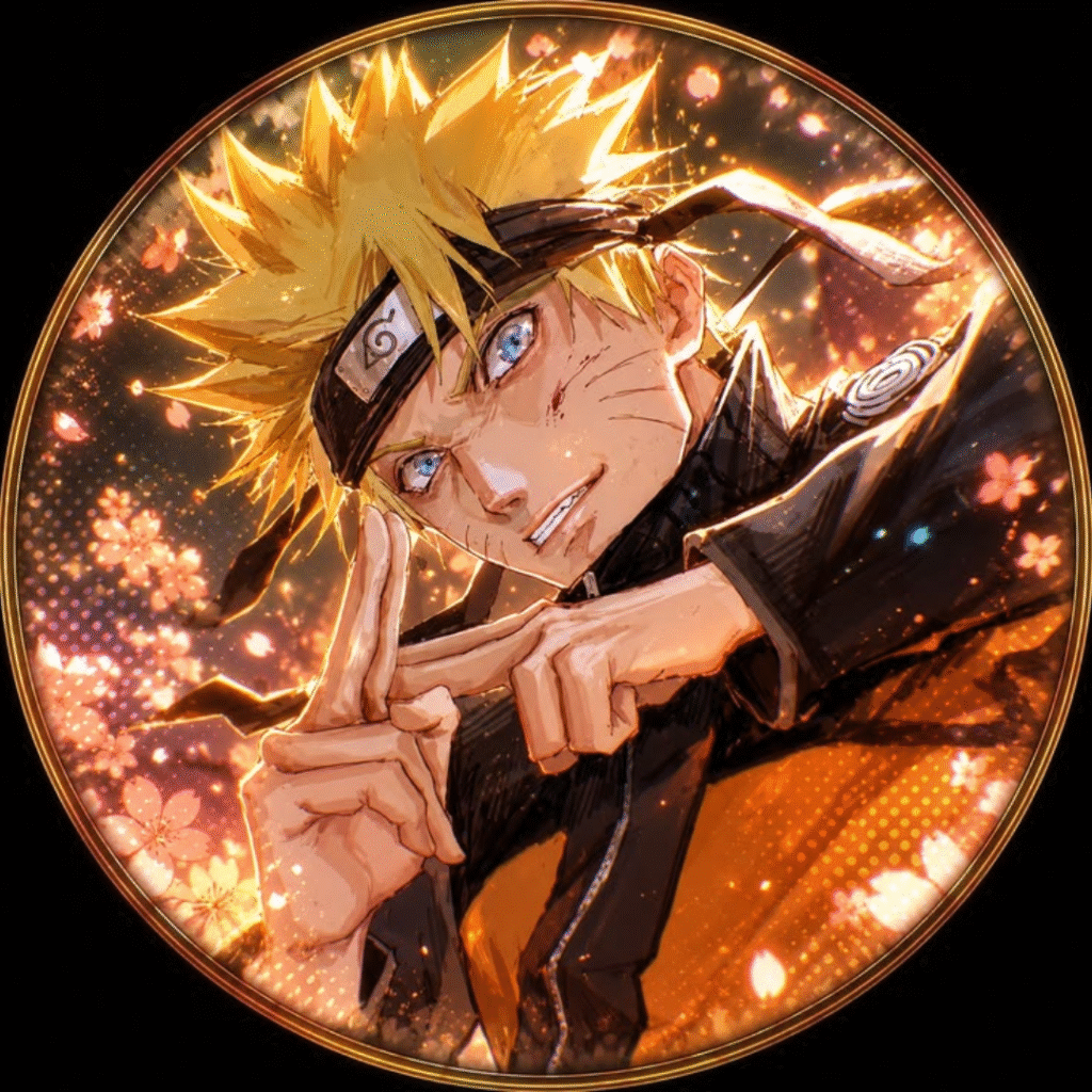 Naruto Dp For Instagram