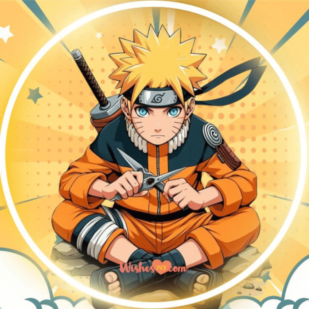 Naruto Dp For Instagram