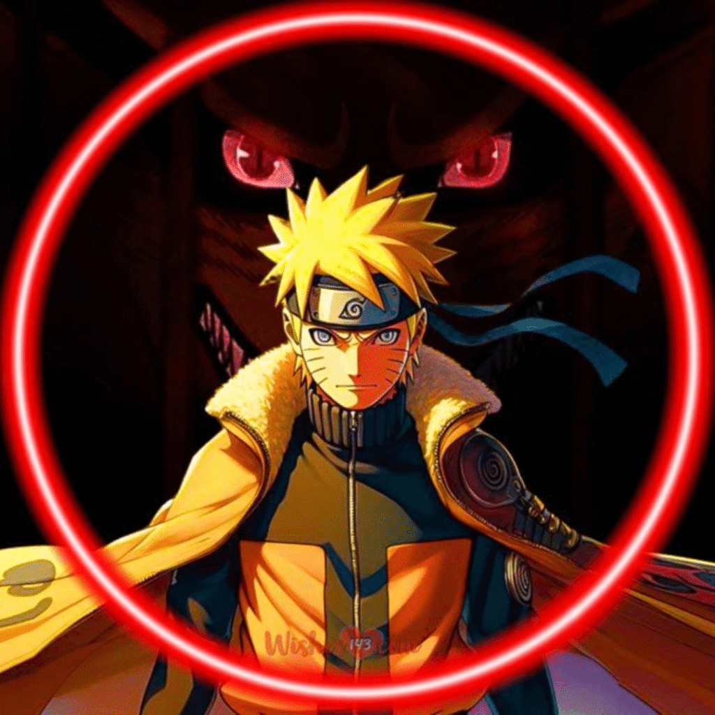 Naruto Dp For Instagram
