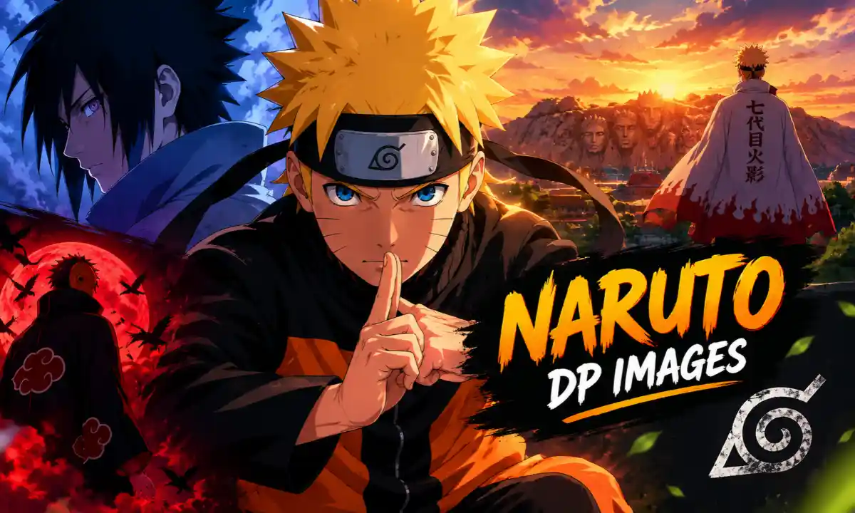 Naruto DP