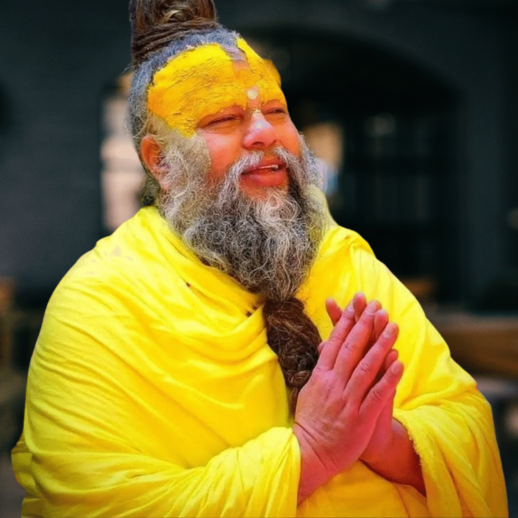 Premanand Ji Maharaj DP