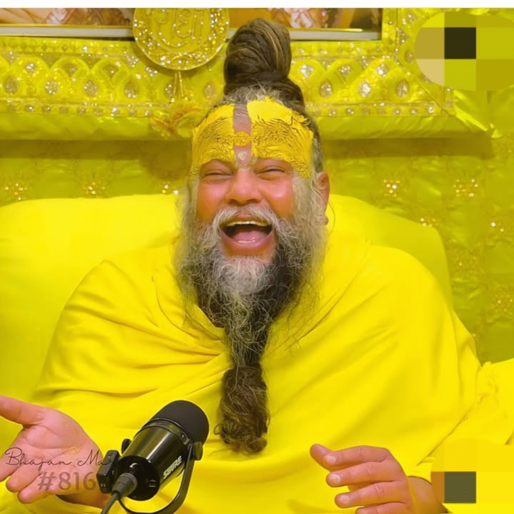 premanand ji maharaj dp photo