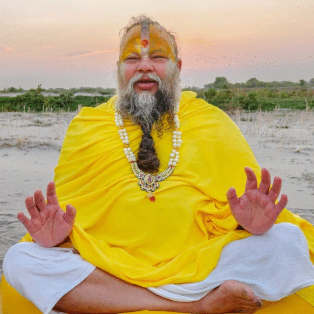 Premanand ji Maharaj DP for Whatsapp