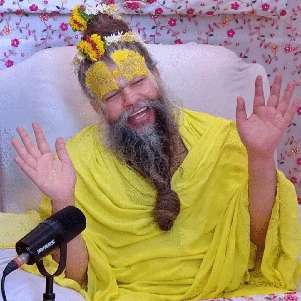 Premanand ji Maharaj DP for Whatsapp
