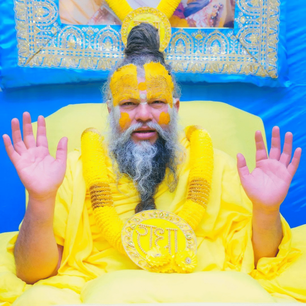 Premanand ji Maharaj DP for Whatsapp