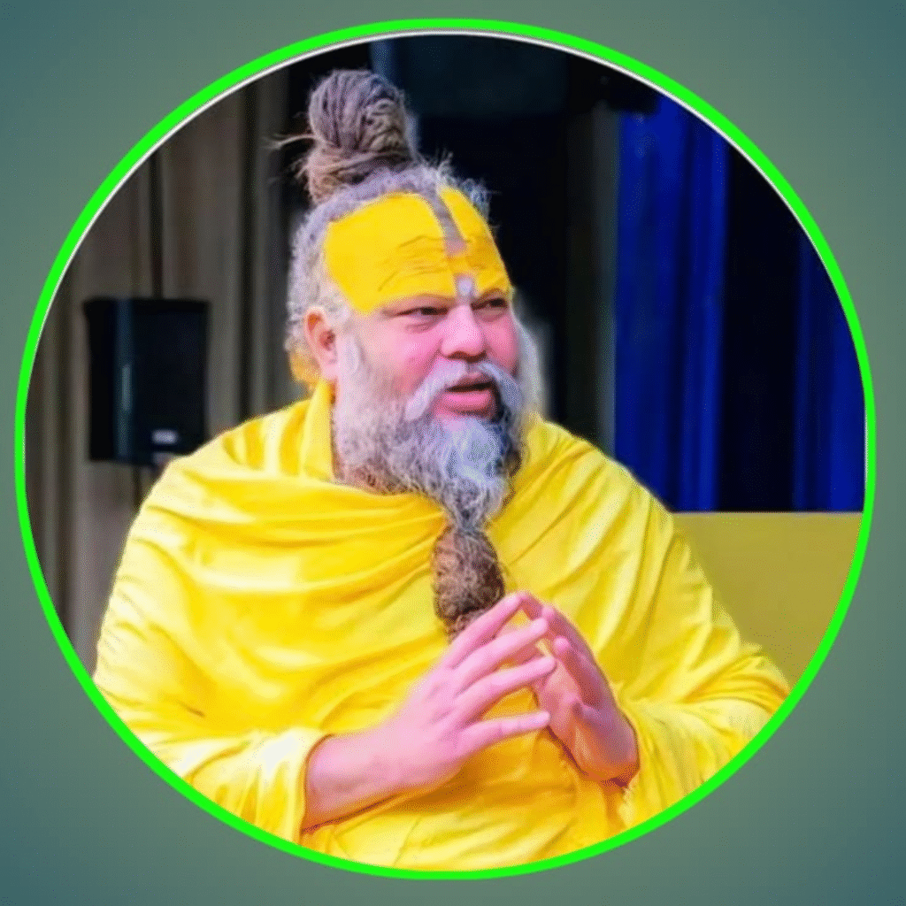 Premanand Ji Maharaj DP
