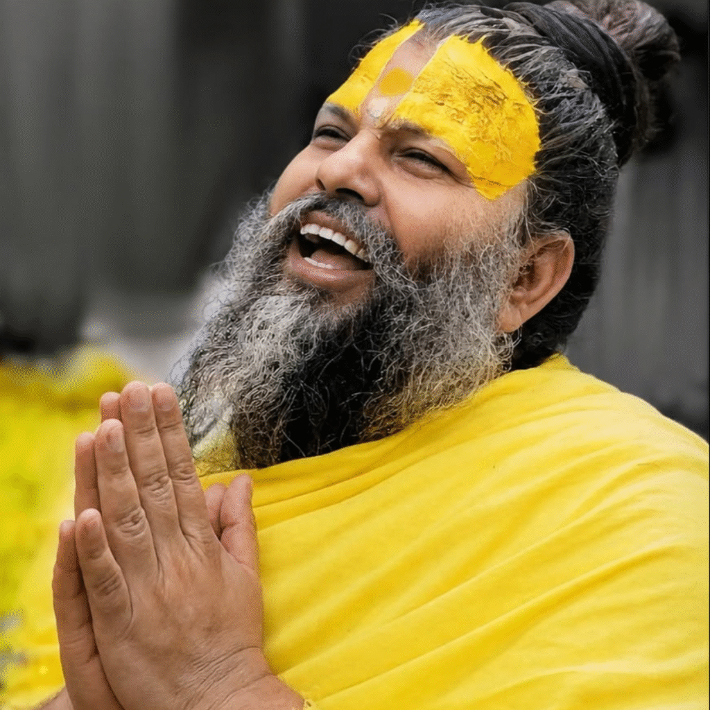 premanand ji maharaj dp photo