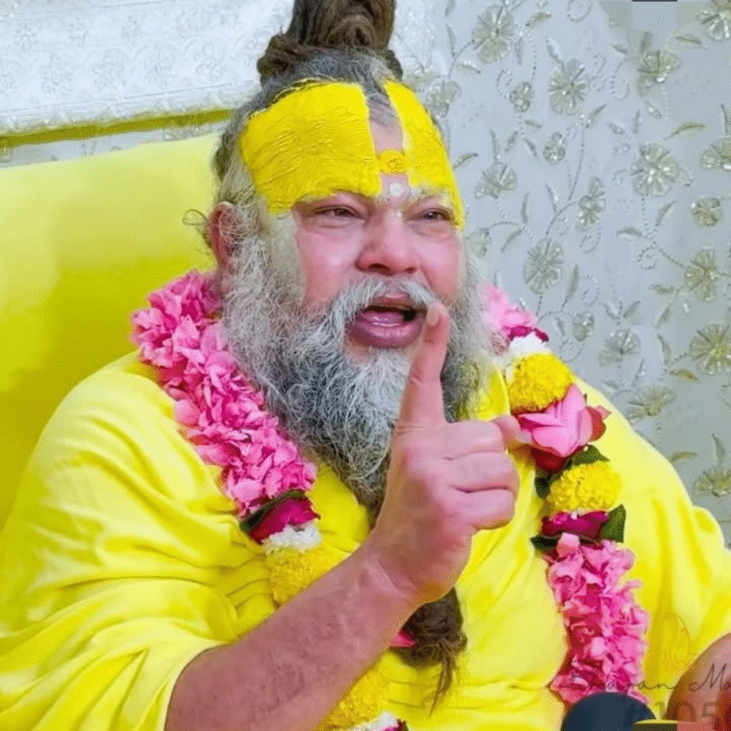 premanand ji maharaj dp photo