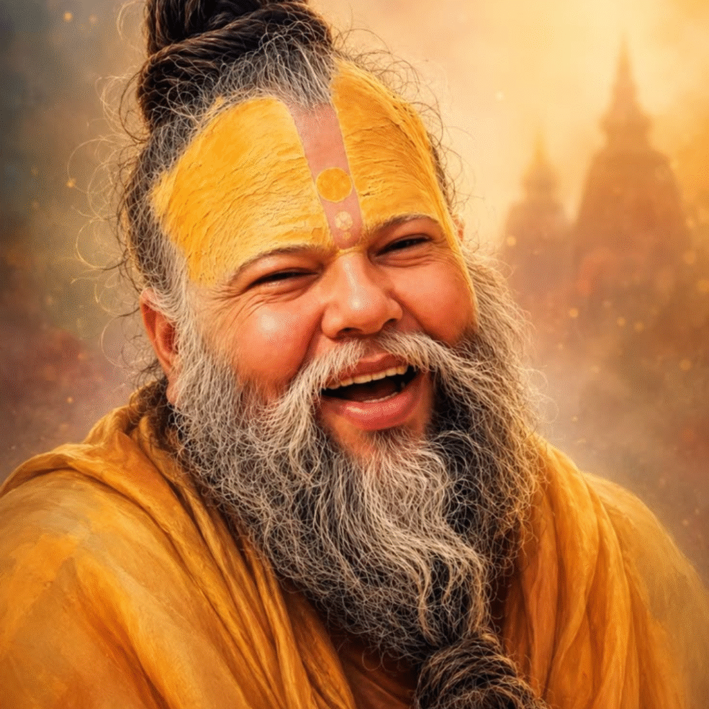 premanand ji maharaj dp photo