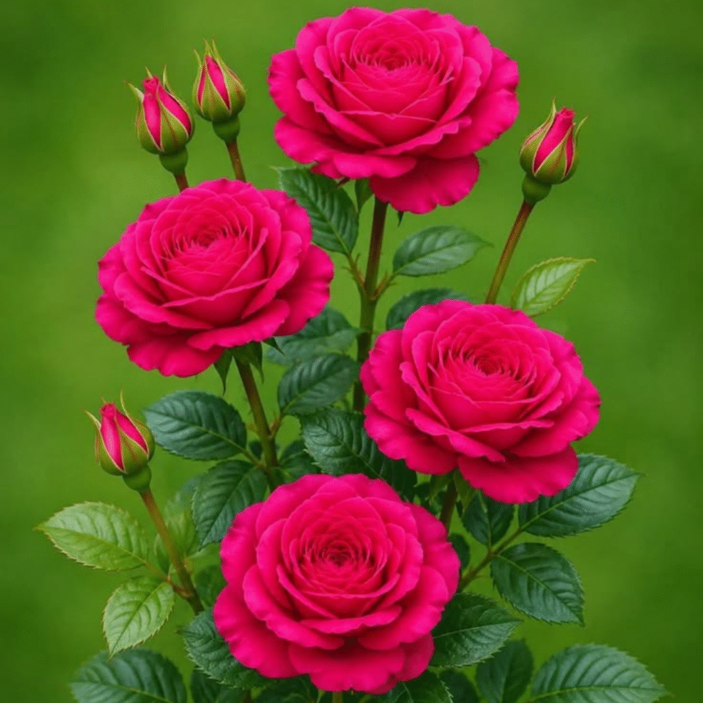 Rose DP