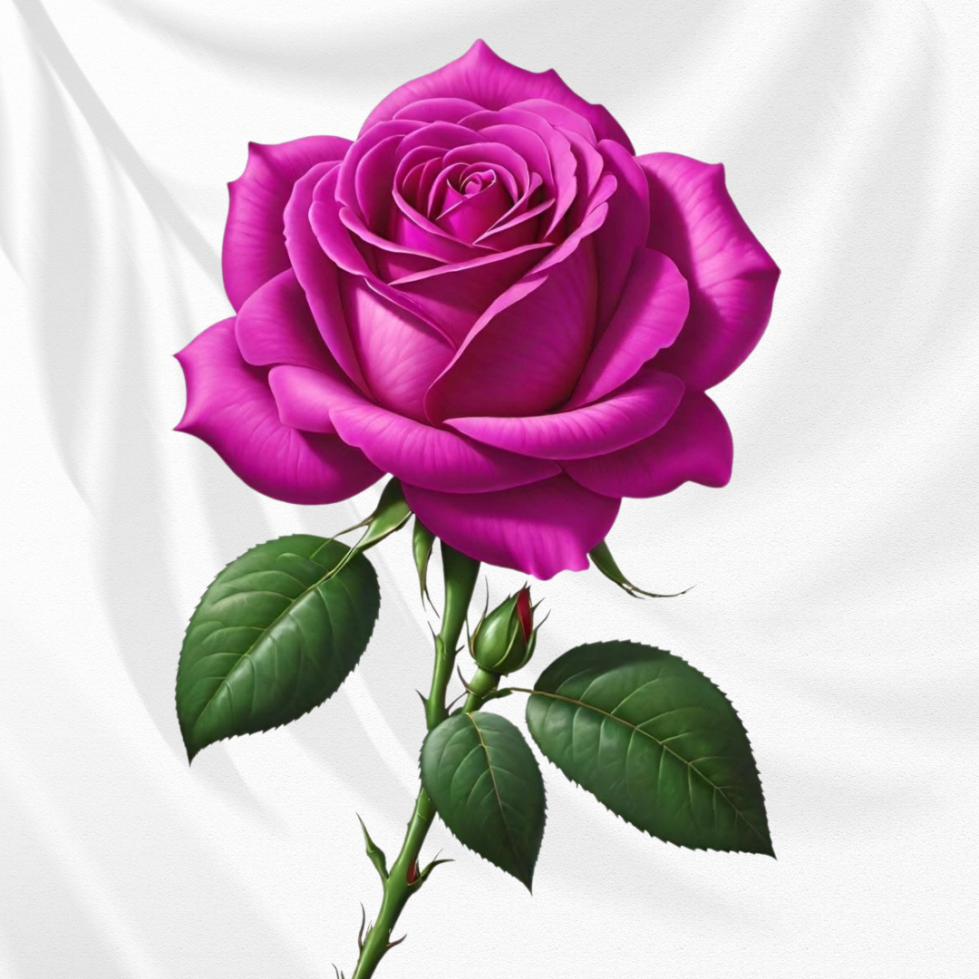 Rose DP for Instagram