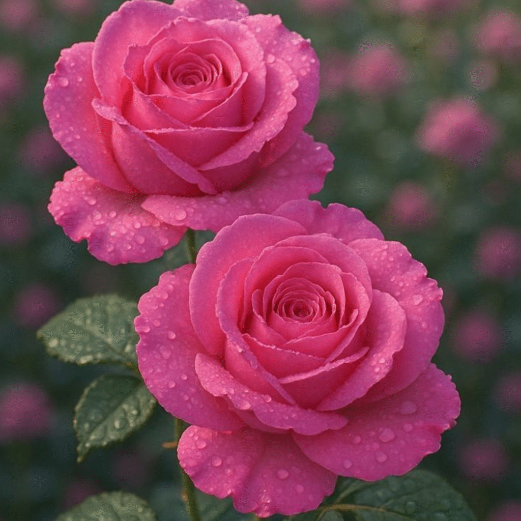 Rose DP for Instagram