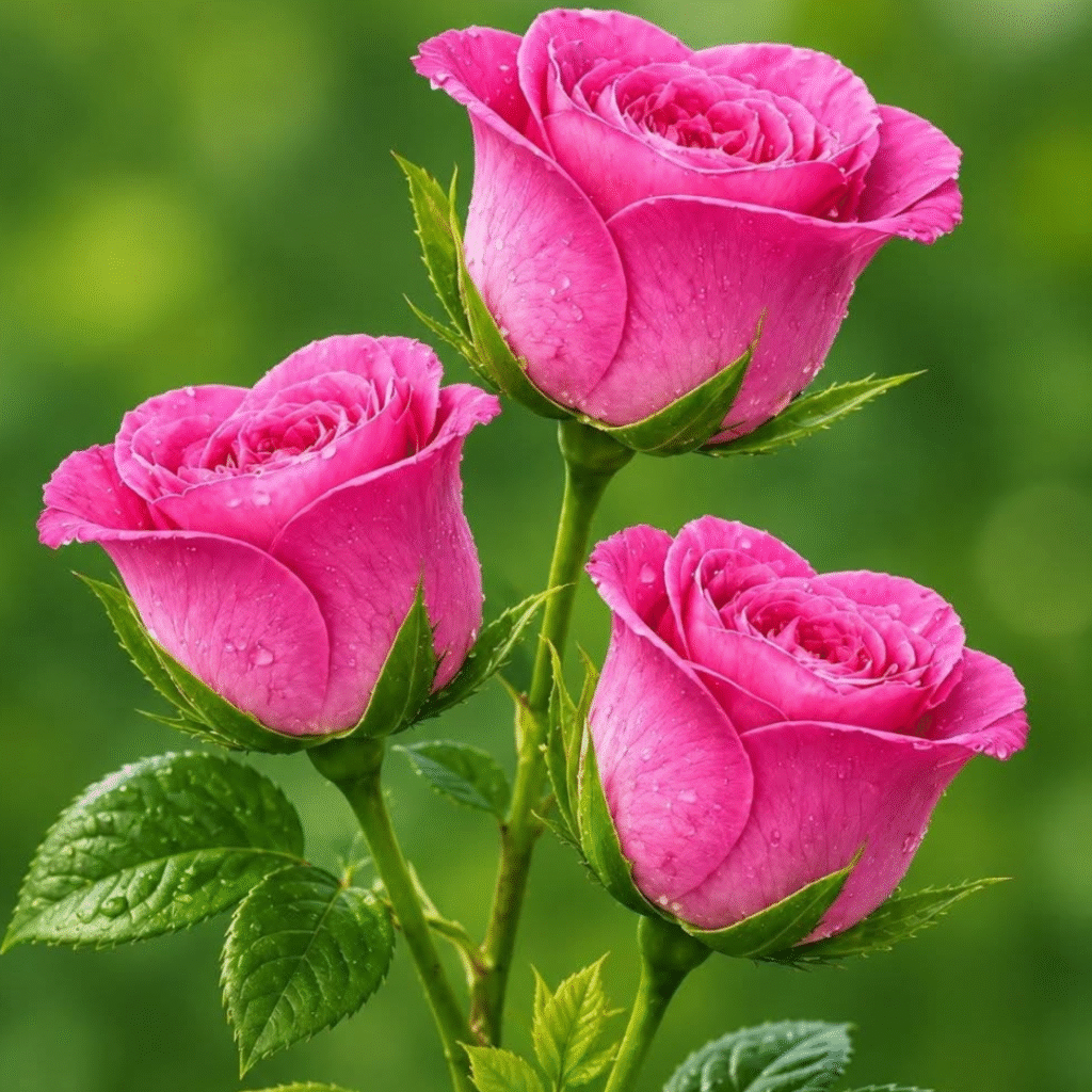 Rose DP for Instagram