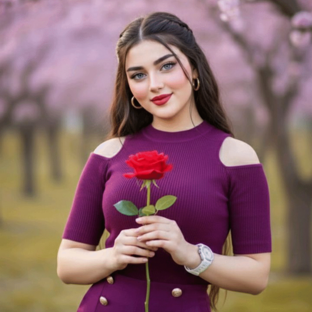 Rose DP Girl