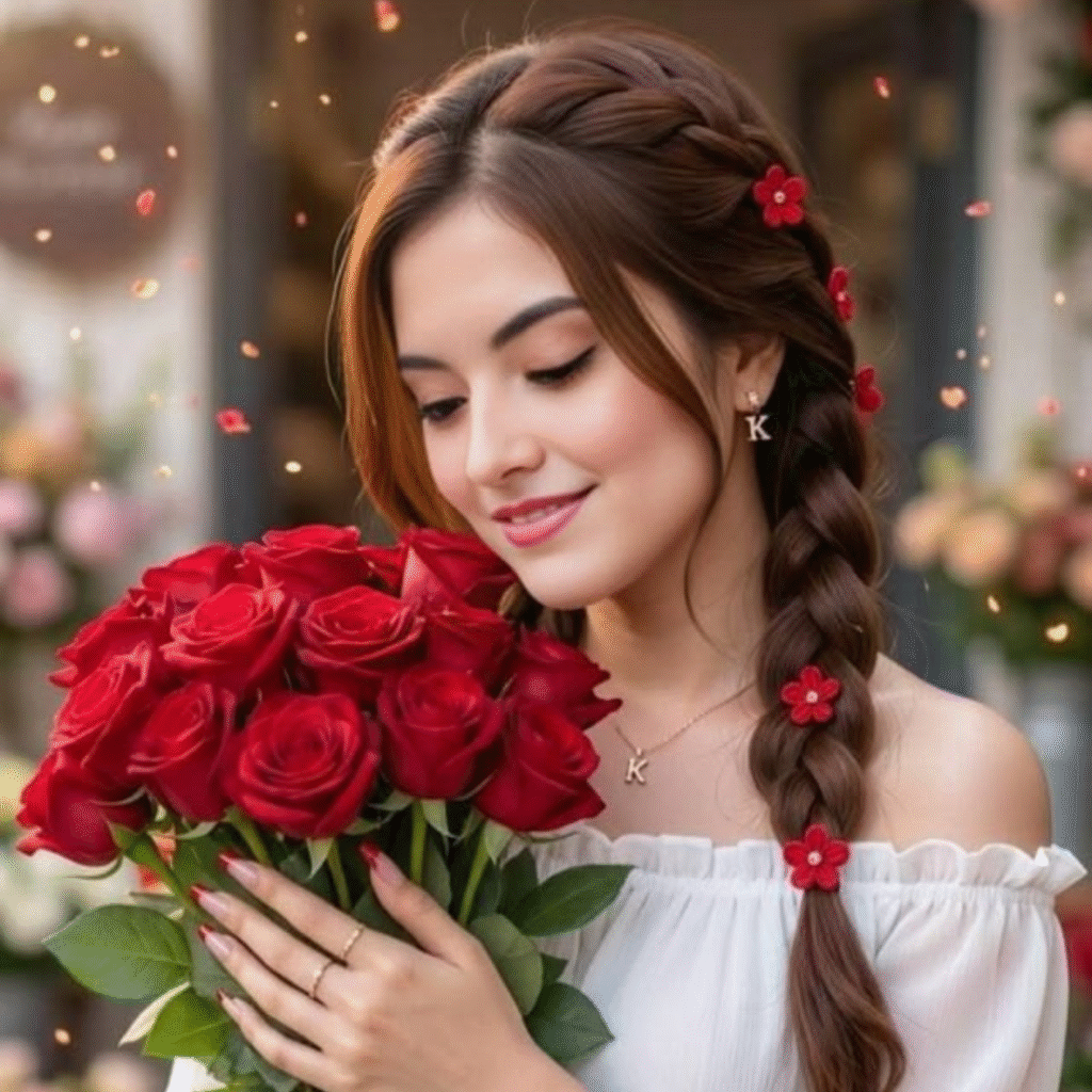 Rose DP Girl