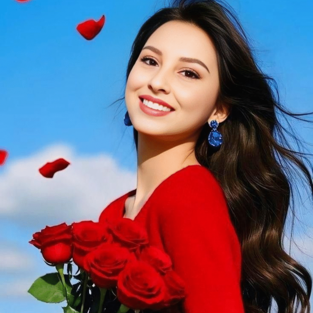 Rose DP Girl