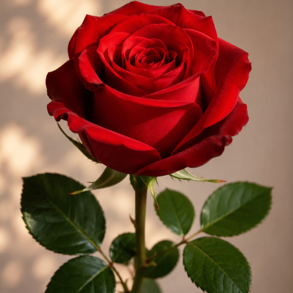Rose DP