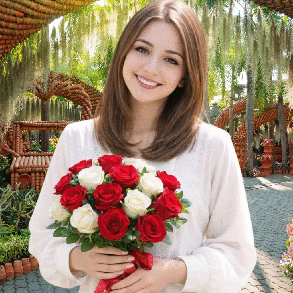 Rose DP Girl