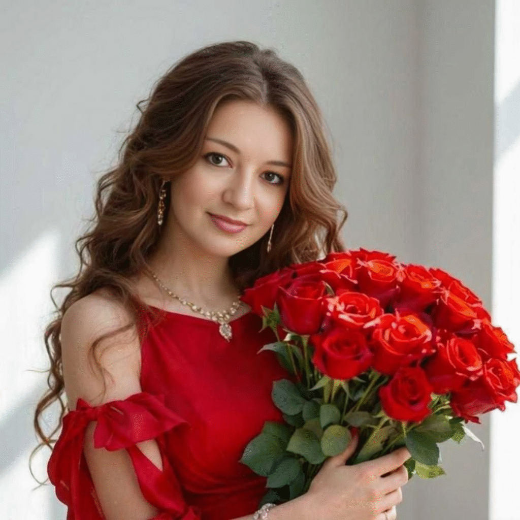 Rose DP Girl