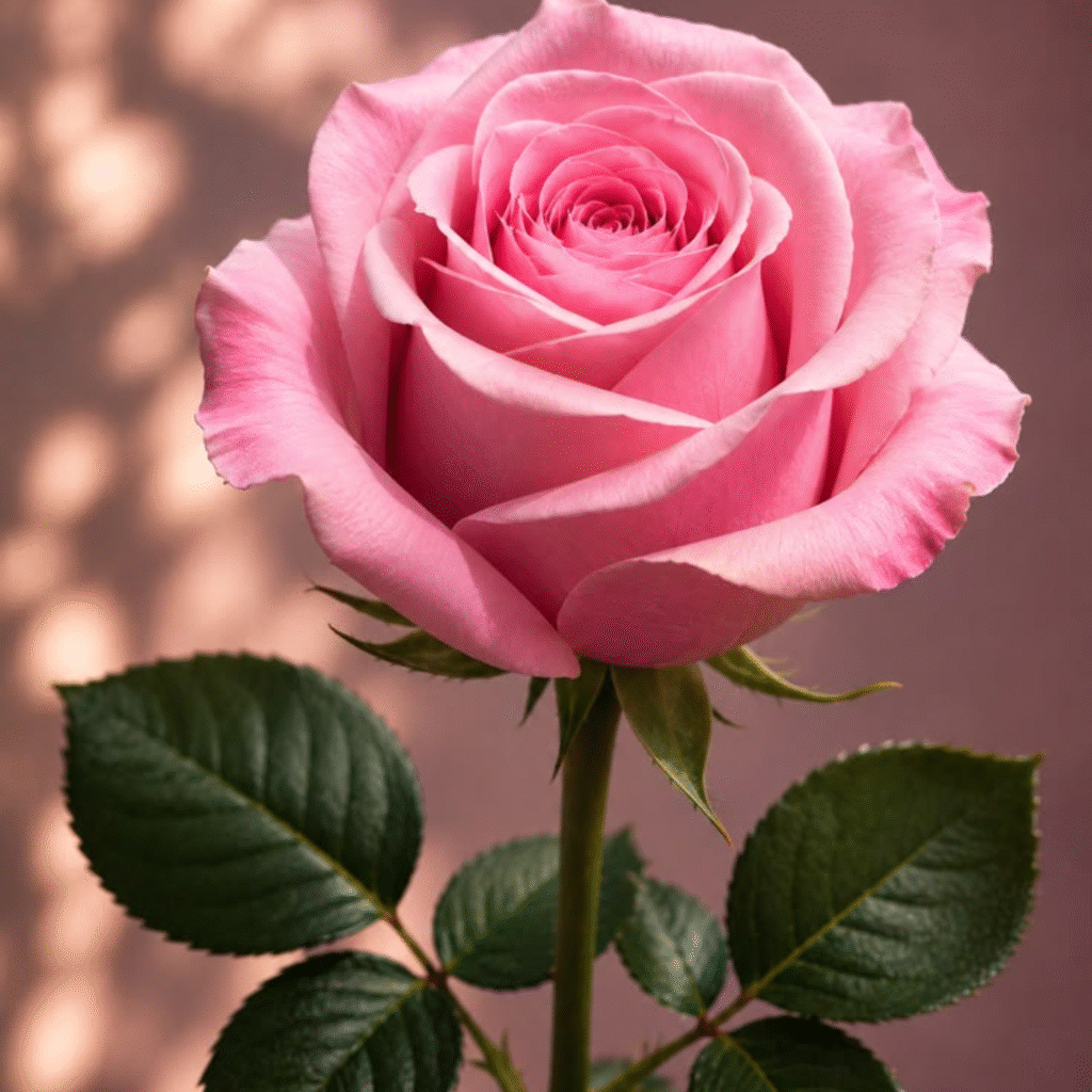 Rose DP