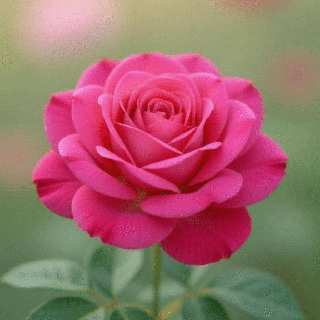Rose DP