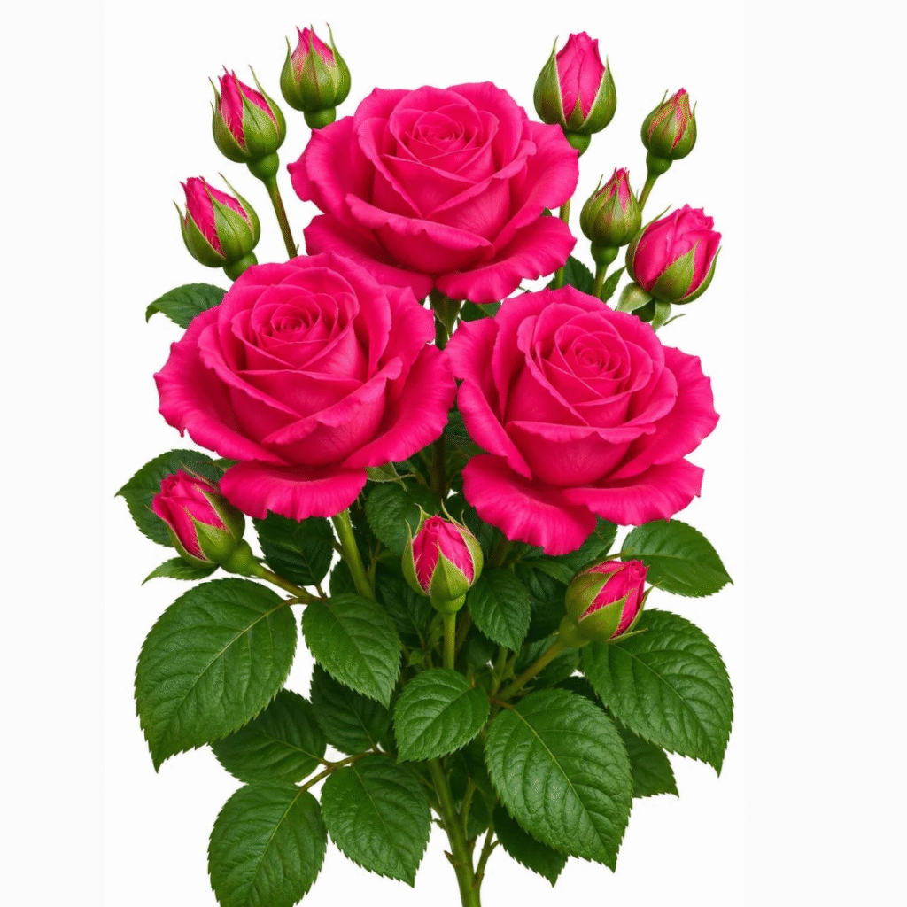Rose DP