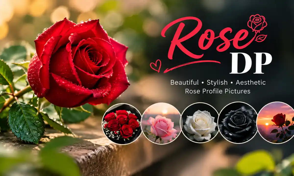 Rose DP