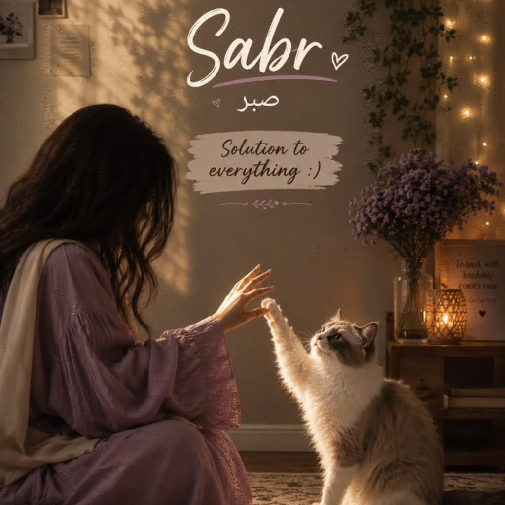Sabr Dp For Whatsapp