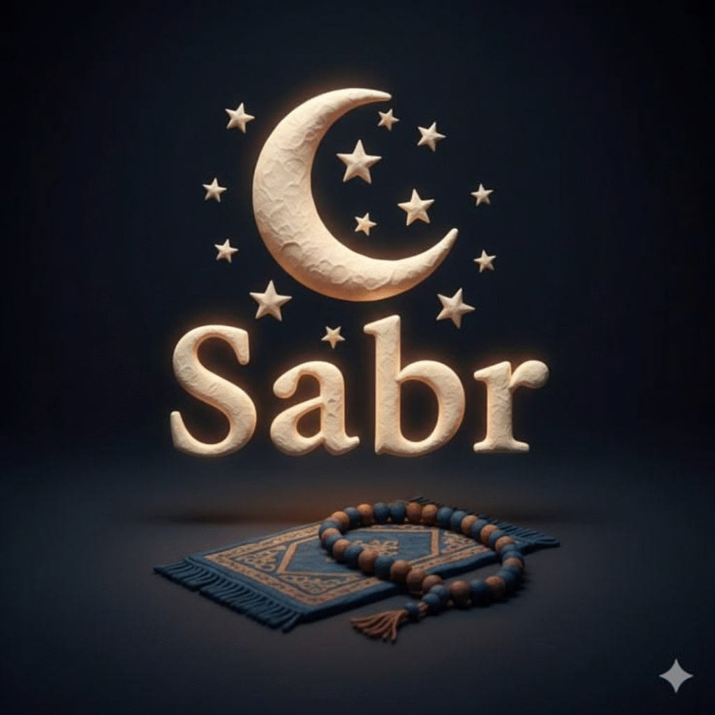 Sabr Dp Pics