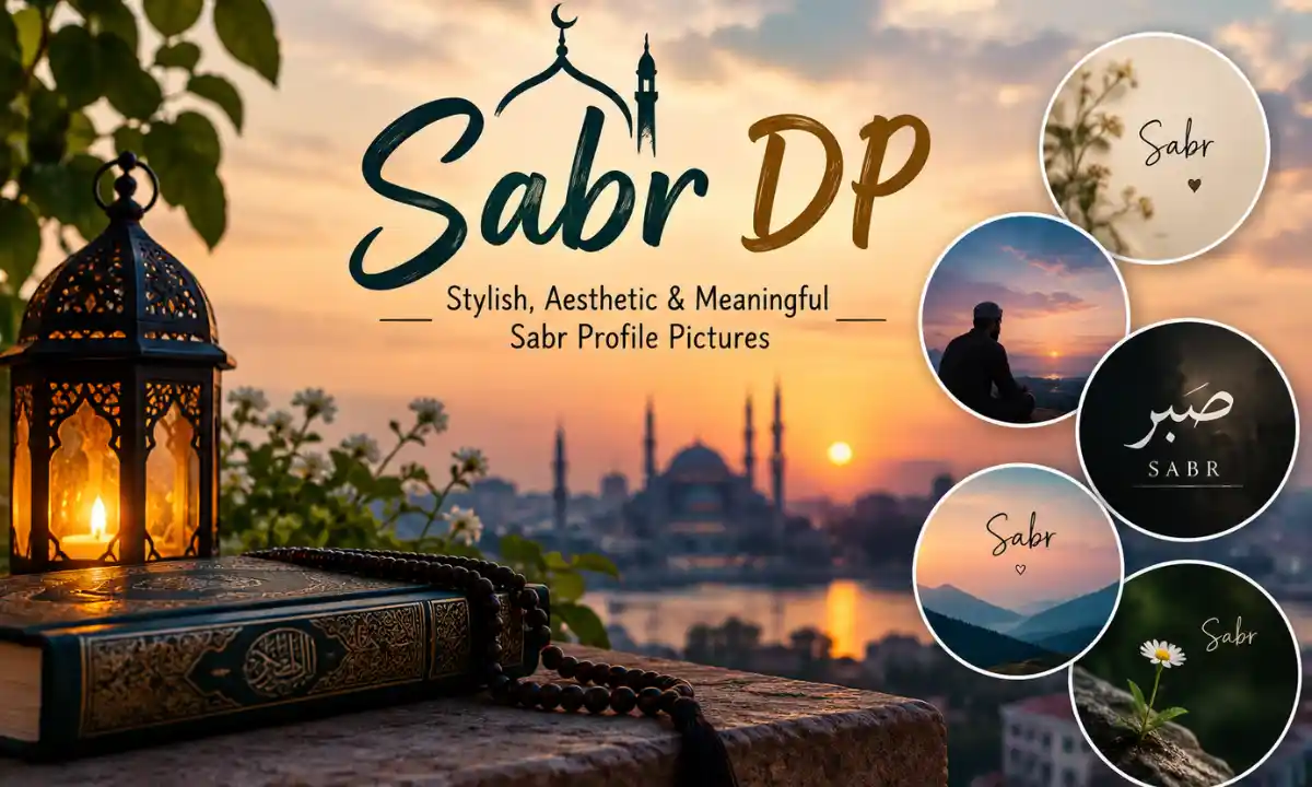 Sabr DP