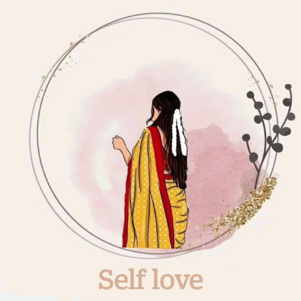 Self Love Dp Girl For Instagram