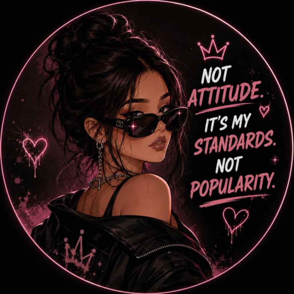 Attitude Love Dp Girl For Instagram