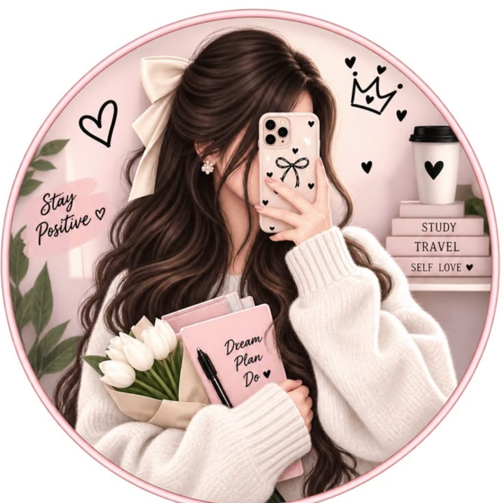 Self Love Dp Girl For Instagram