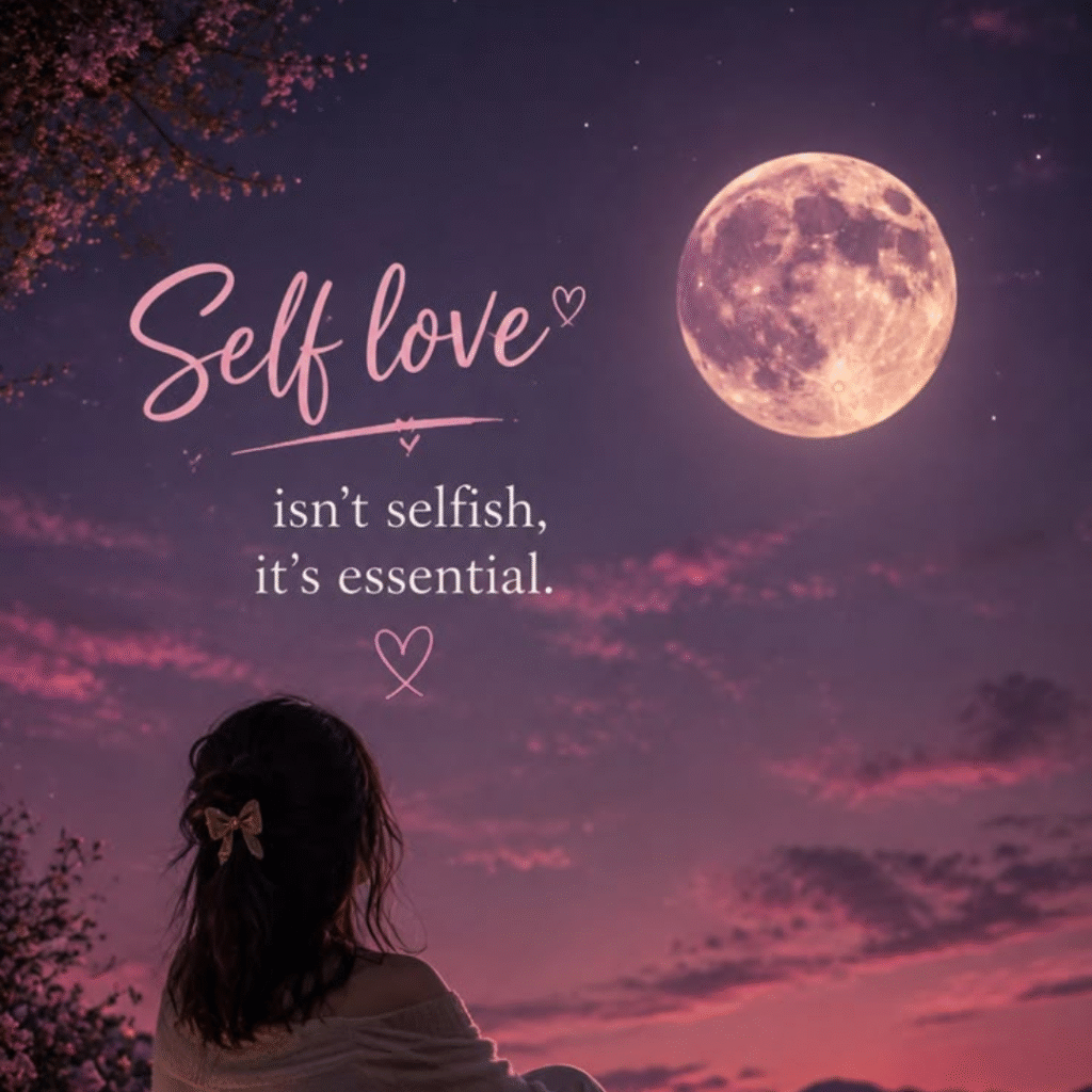 Self Love Dp Girl For Instagram