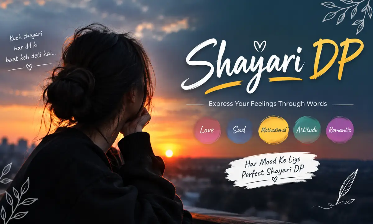 Shayari DP