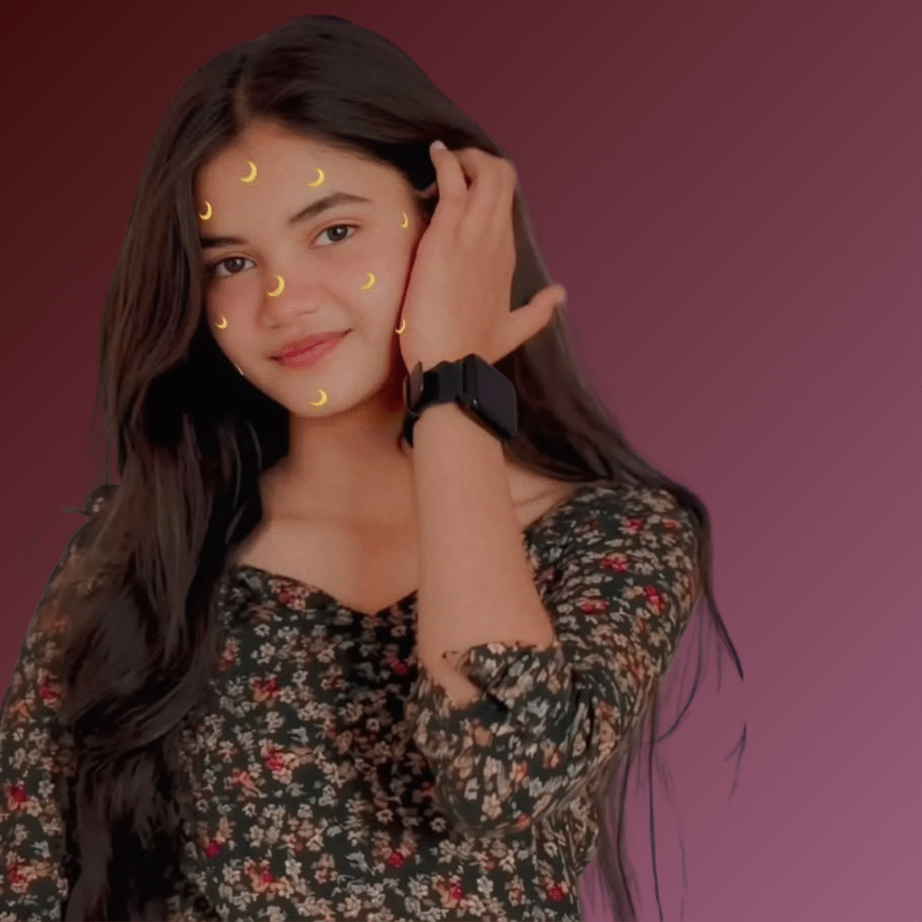 Stylish DP for Girls