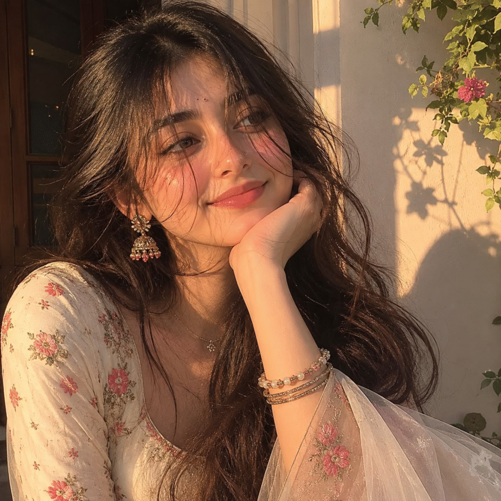 Stylish DP for Girls Attitude