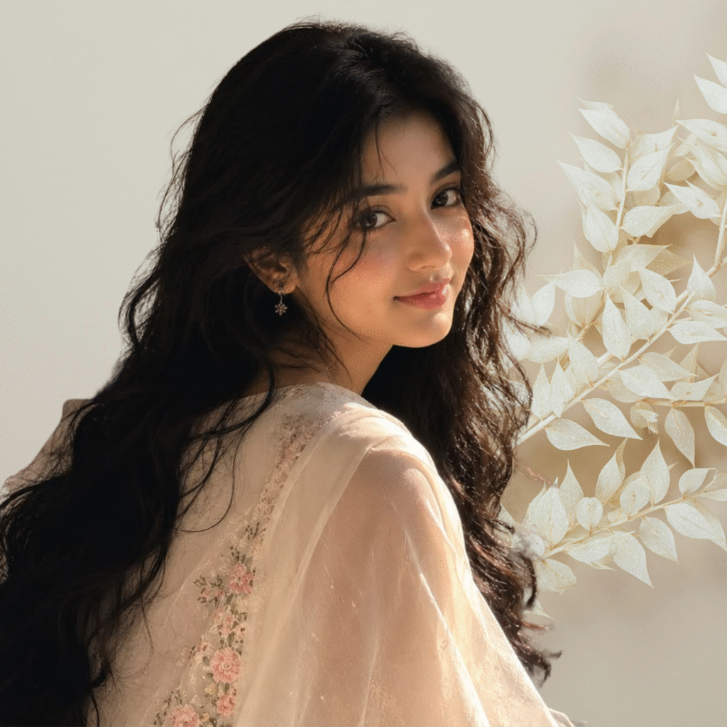 Stylish DP for Girls Attitude