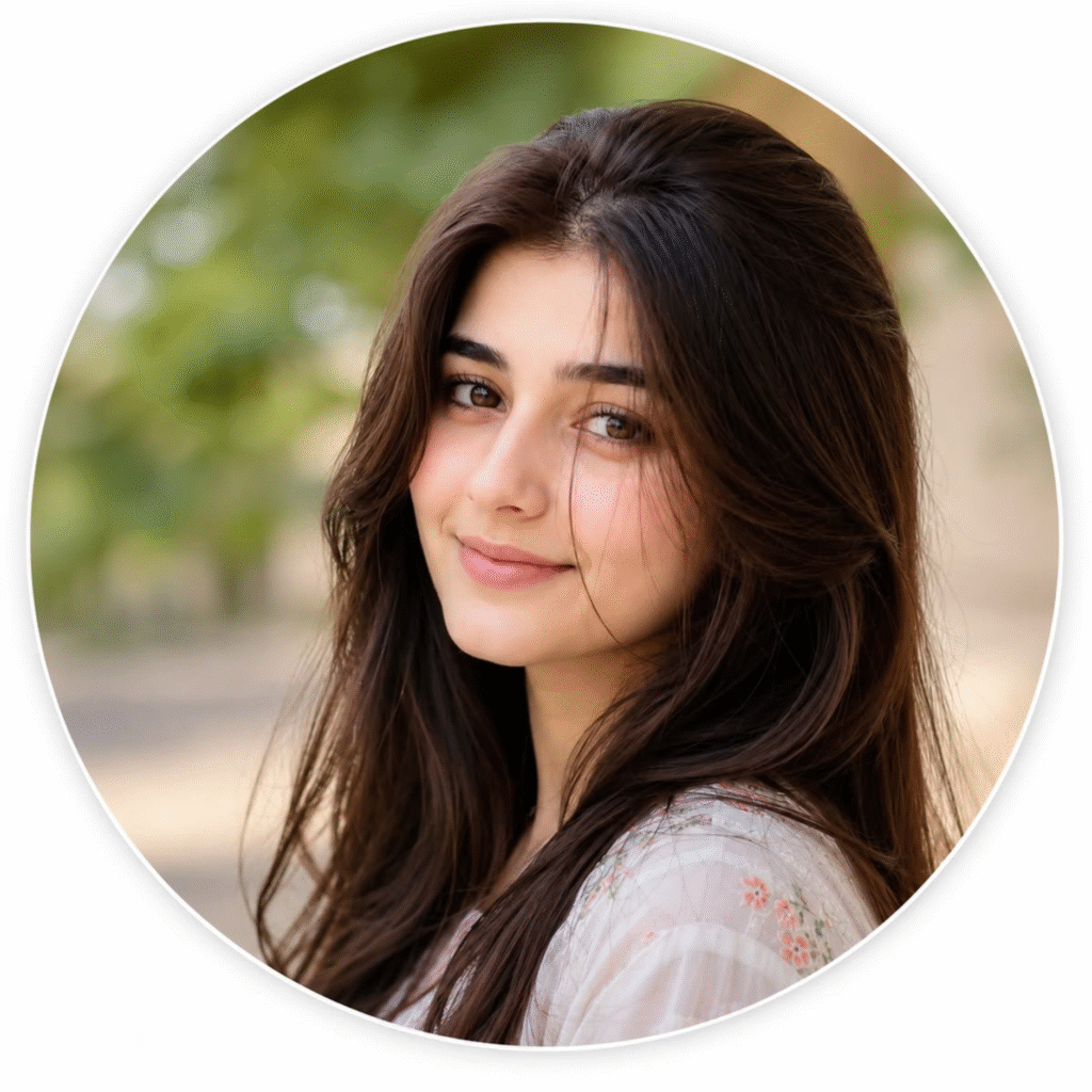 Stylish DP for Girls Attitude