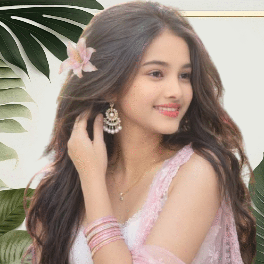 Stylish DP for Girls