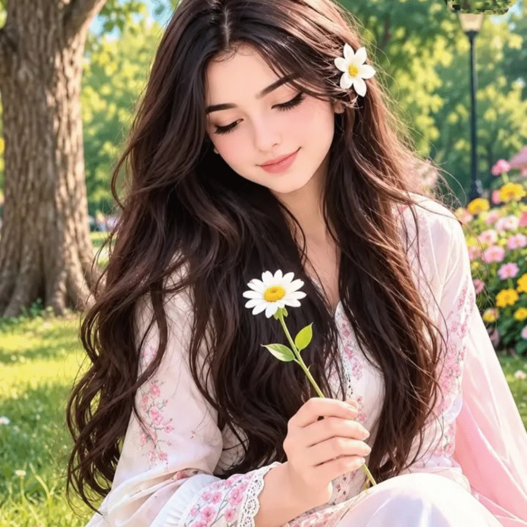 Wp Dp For Girls
