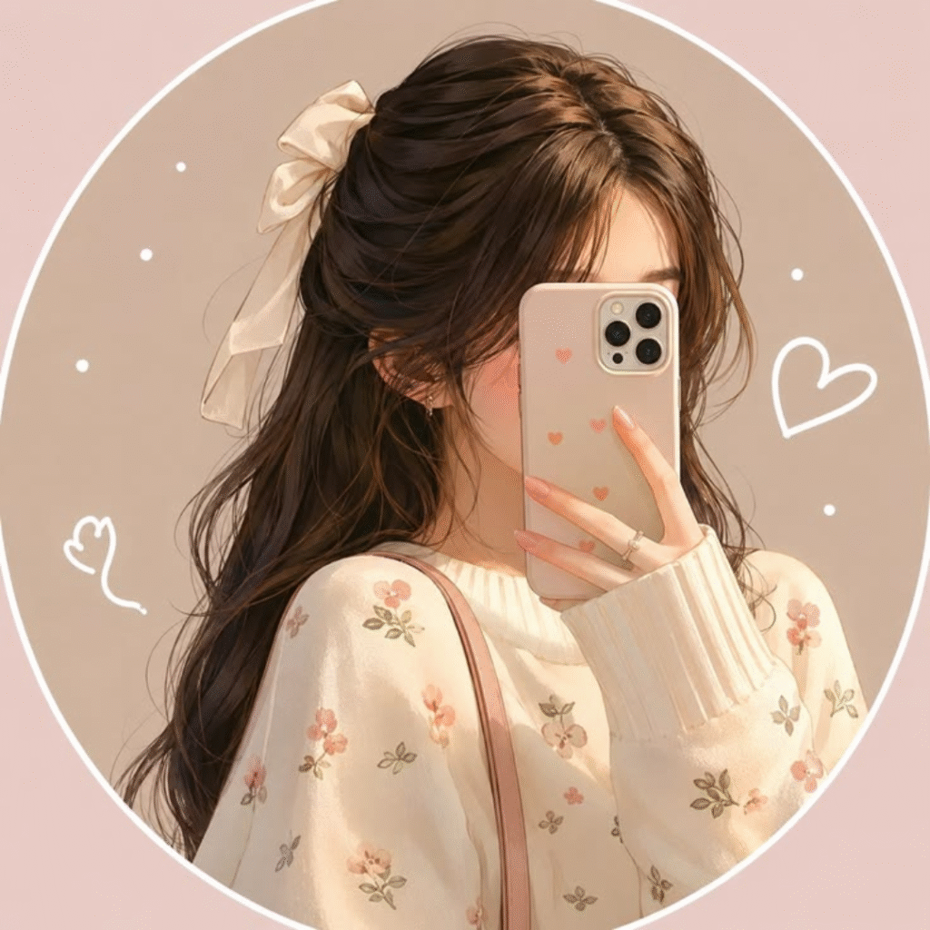 Wp Dp For Girls
